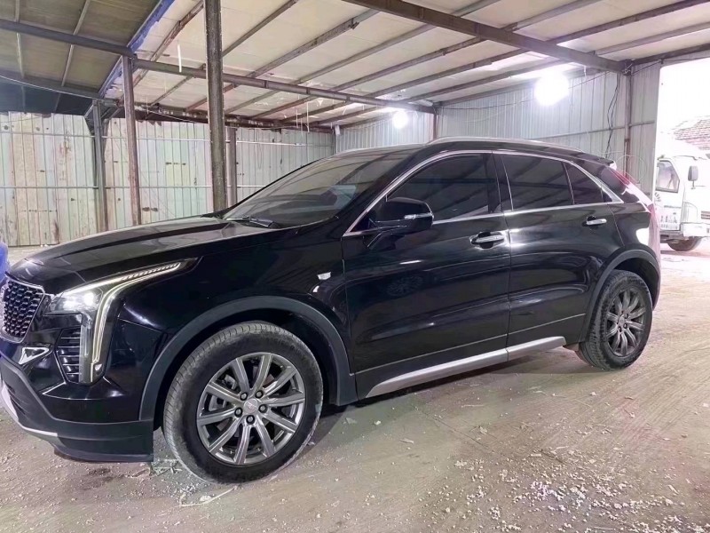聊城21年凯迪拉克XT42
