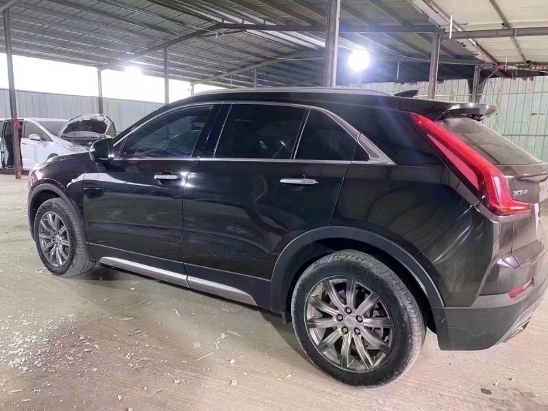 聊城21年凯迪拉克XT43