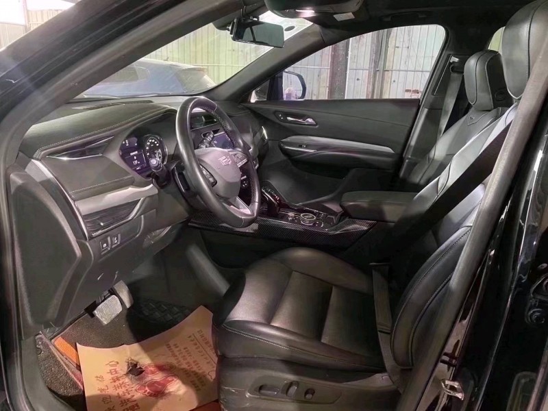 聊城21年凯迪拉克XT44