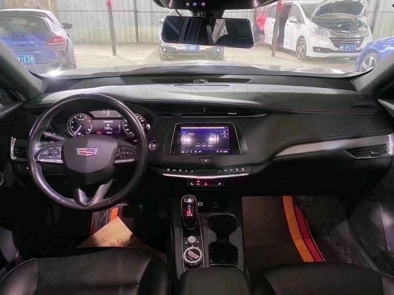 聊城21年凯迪拉克XT48