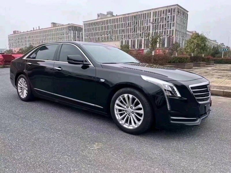 九江18年凱迪拉克CT62