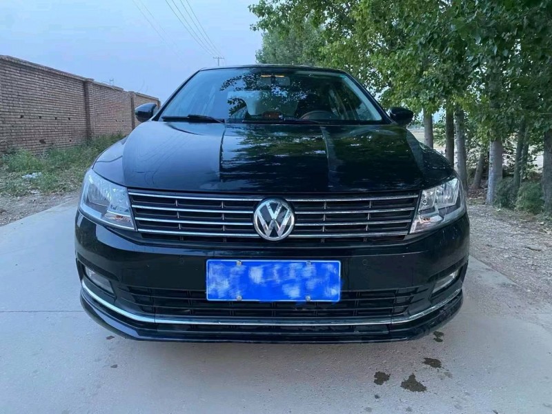 保定18年大众朗逸1