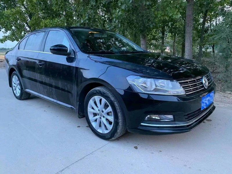 保定18年大众朗逸3