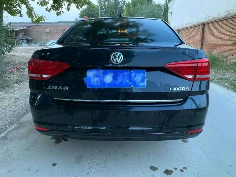 保定18年大众朗逸9