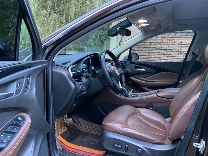 保定20年别克昂科威7