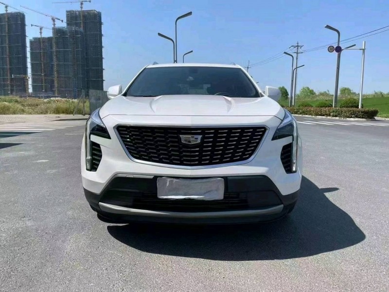 苏州20年凯迪拉克XT41