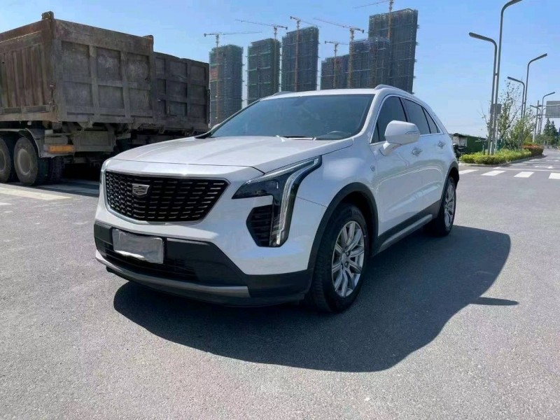 苏州20年凯迪拉克XT43