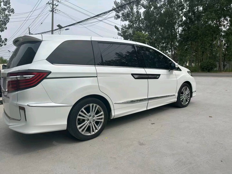 徐州17年本田艾力绅7