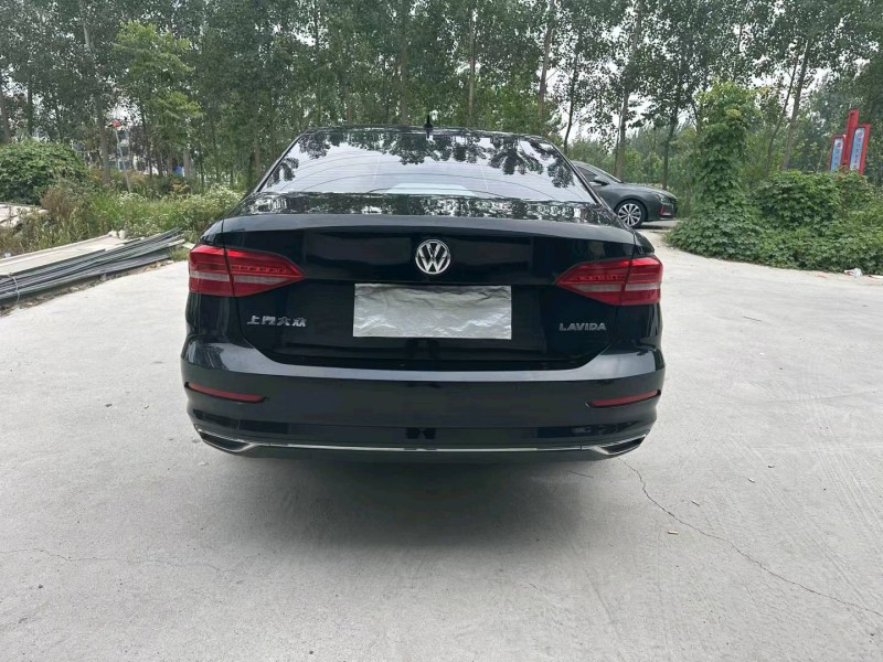 徐州20年大众朗逸9