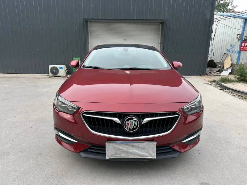 徐州19年别克君威1