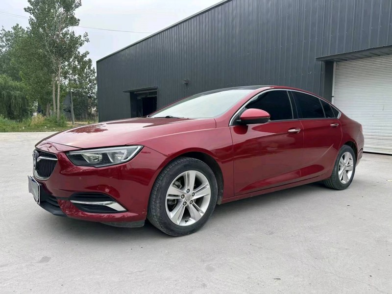 徐州19年别克君威3