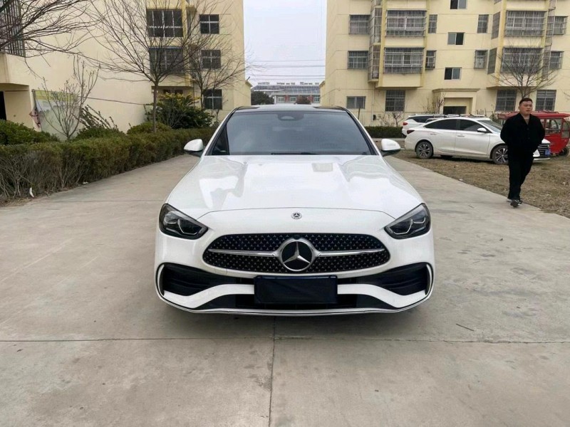 徐州22年奔驰C1