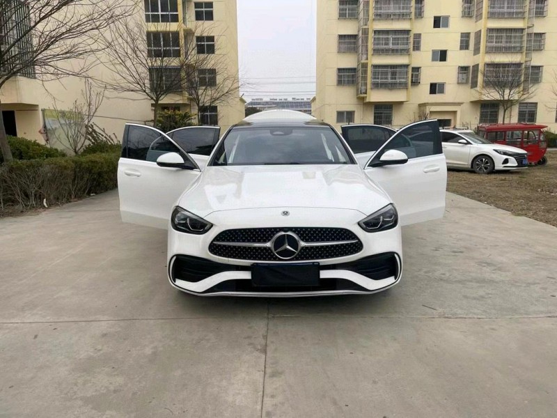 徐州22年奔驰C6