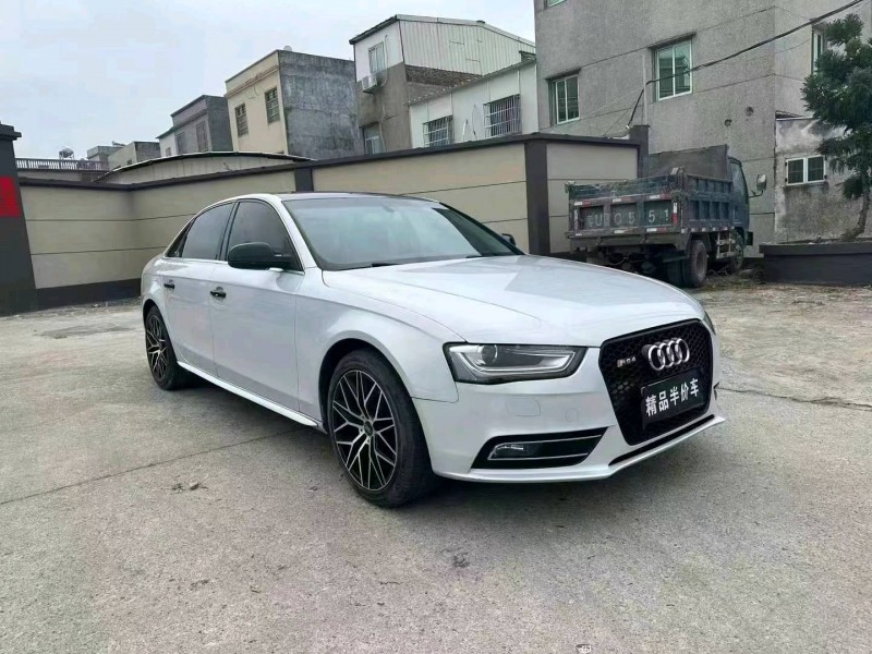 佛山13年奥迪A4L2