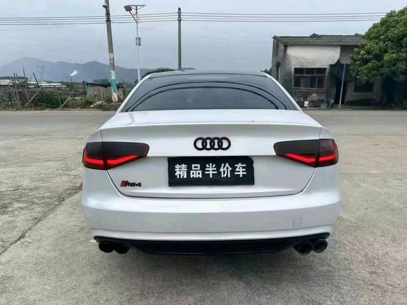 佛山13年奥迪A4L4