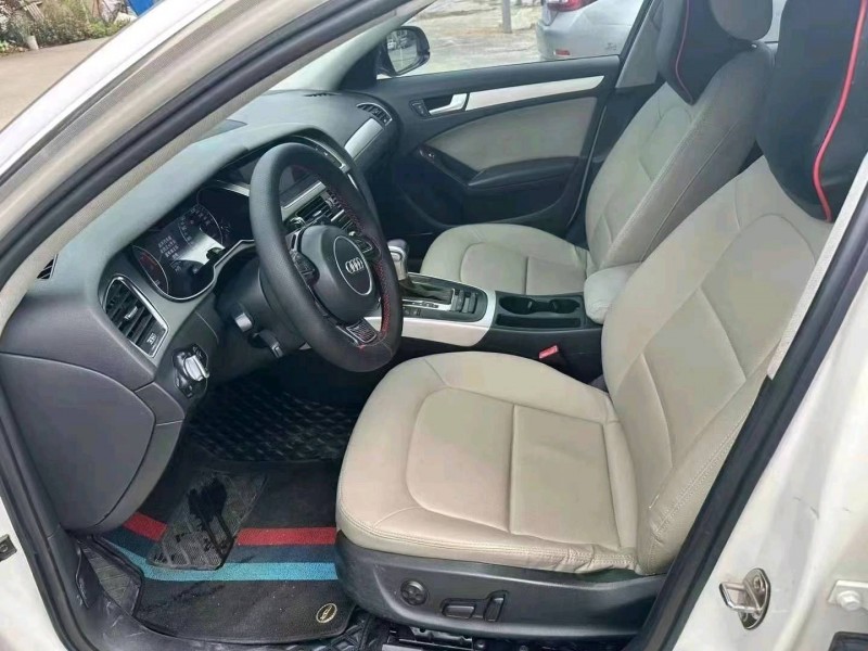 佛山13年奥迪A4L5