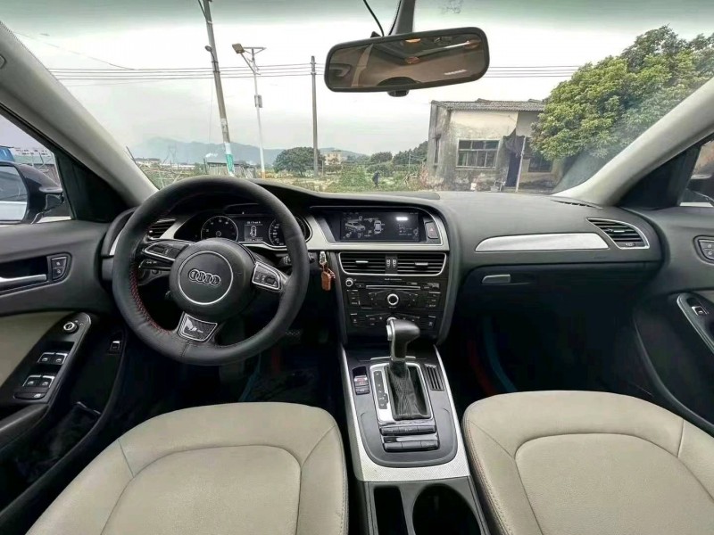 佛山13年奥迪A4L9