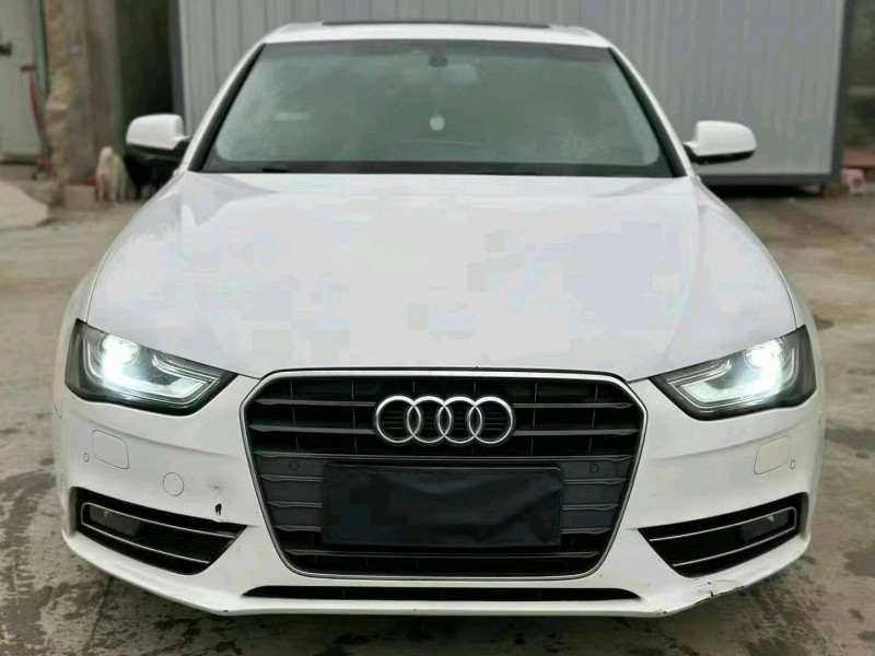 佛山13年奥迪A4L1