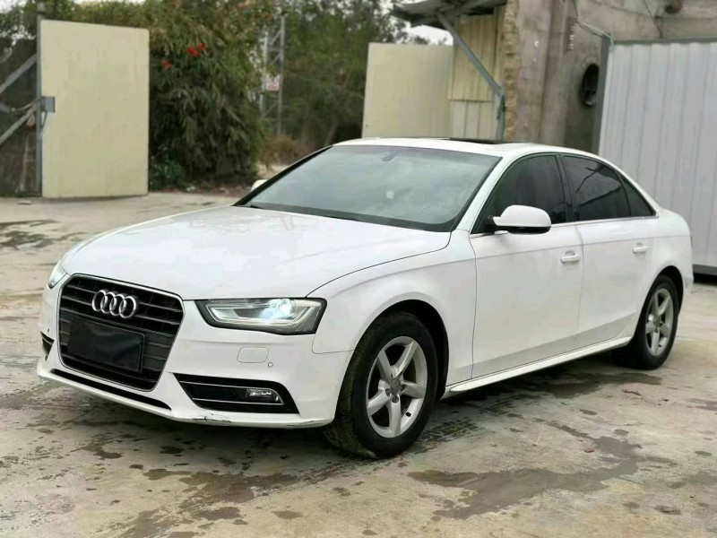 佛山13年奥迪A4L2