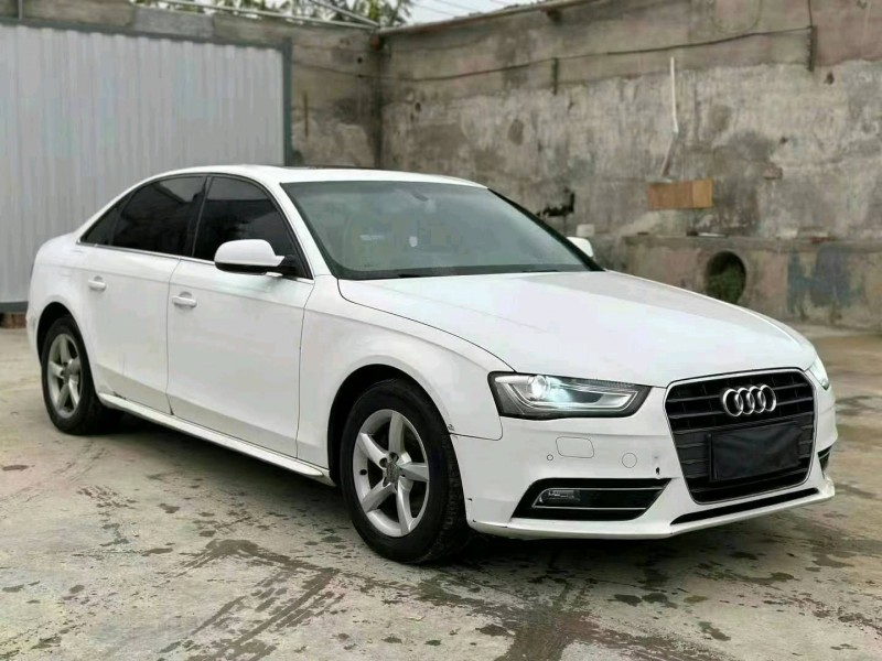 佛山13年奥迪A4L3