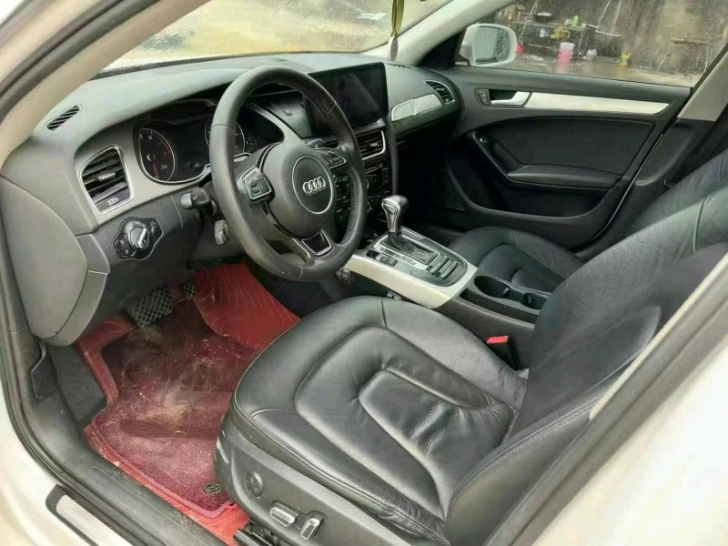 佛山13年奥迪A4L4