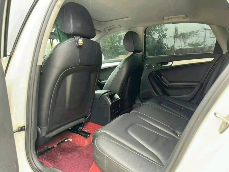 佛山13年奥迪A4L6