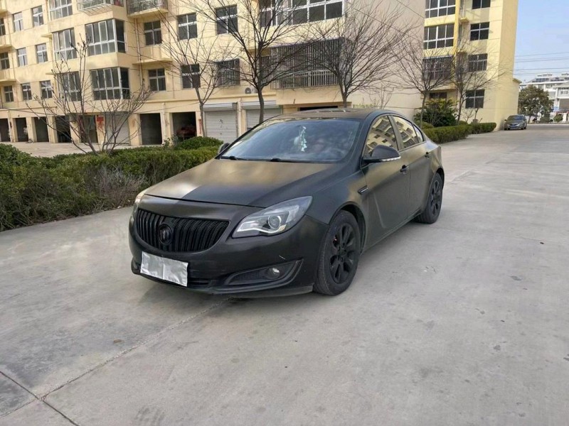 徐州14年别克君威2