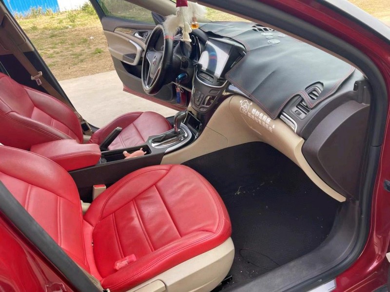 徐州14年别克君威4