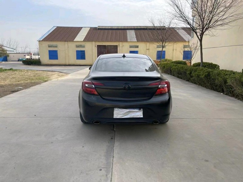 徐州14年别克君威9