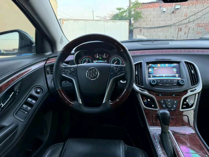 青岛13年别克君越7