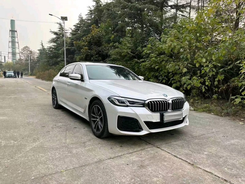 徐州23年宝马5系3