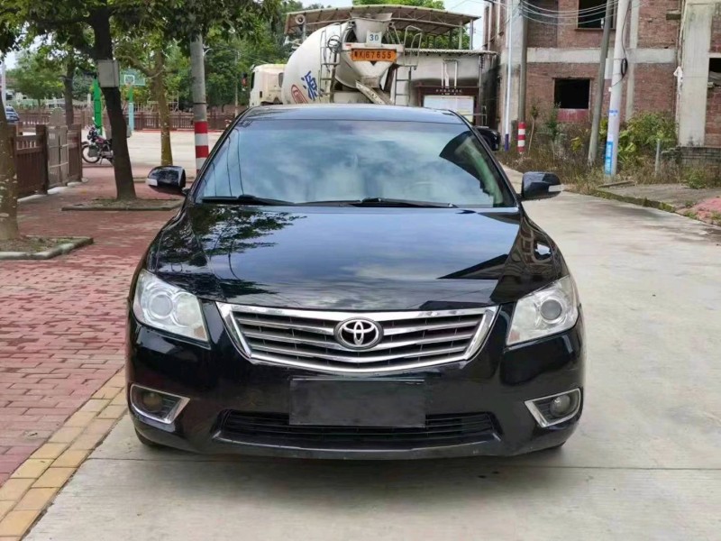 佛山10年丰田凯美瑞1