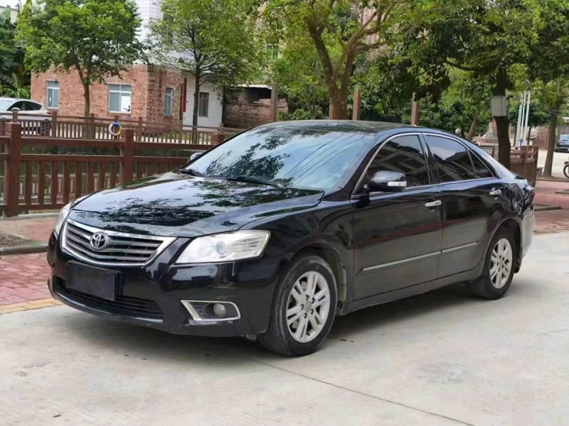 佛山10年丰田凯美瑞2