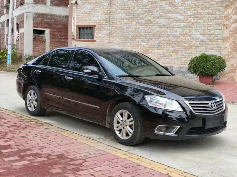 佛山10年丰田凯美瑞3