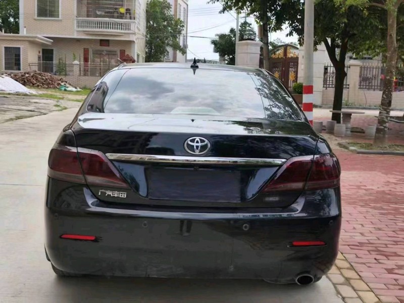 佛山10年丰田凯美瑞4