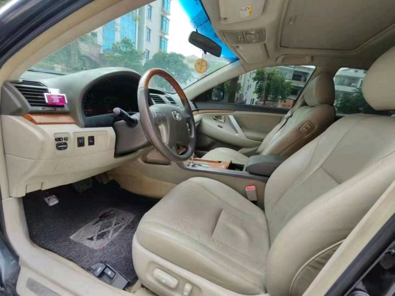 佛山10年丰田凯美瑞6