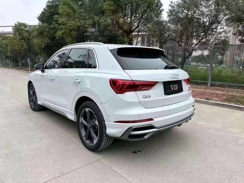 臺州22年奧迪Q34