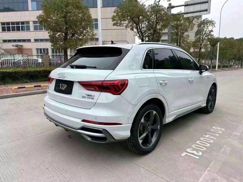 臺州22年奧迪Q36