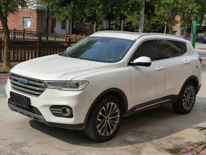 佛山18年哈弗H63