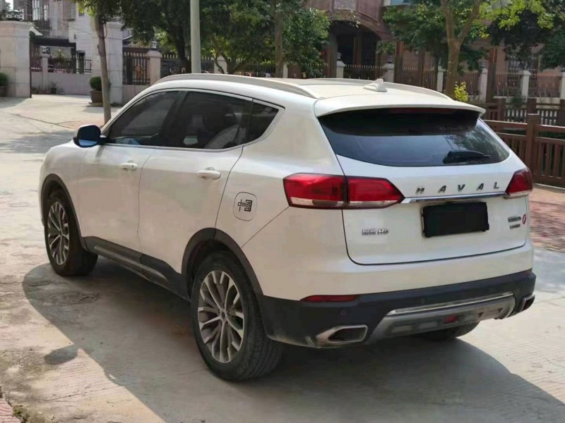 佛山18年哈弗H65