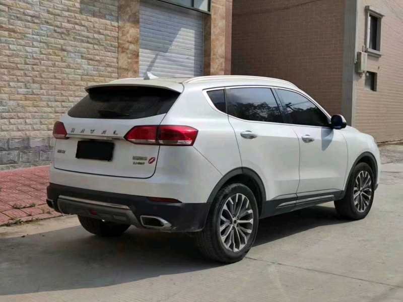 佛山18年哈弗H66