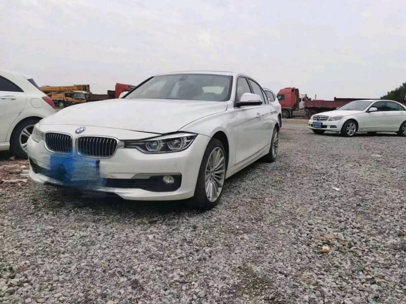 郑州18年宝马3系1