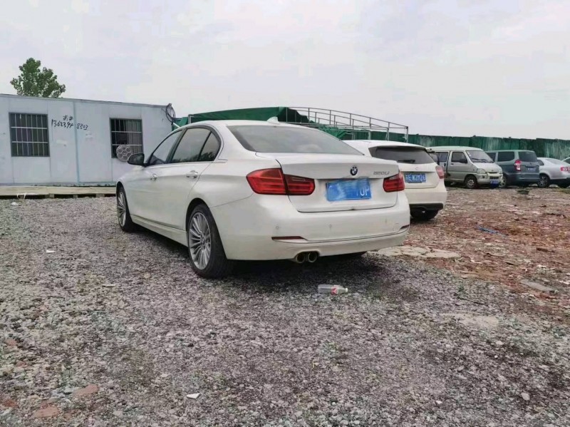 郑州18年宝马3系2