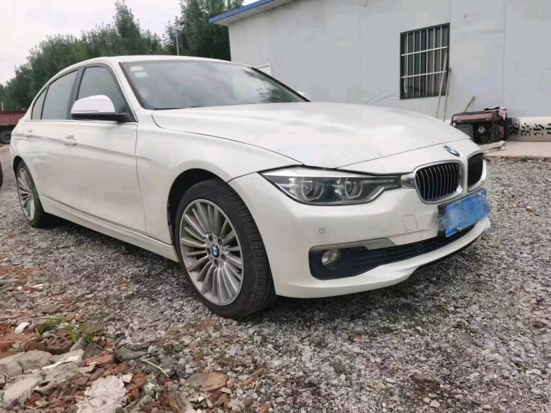 郑州18年宝马3系3