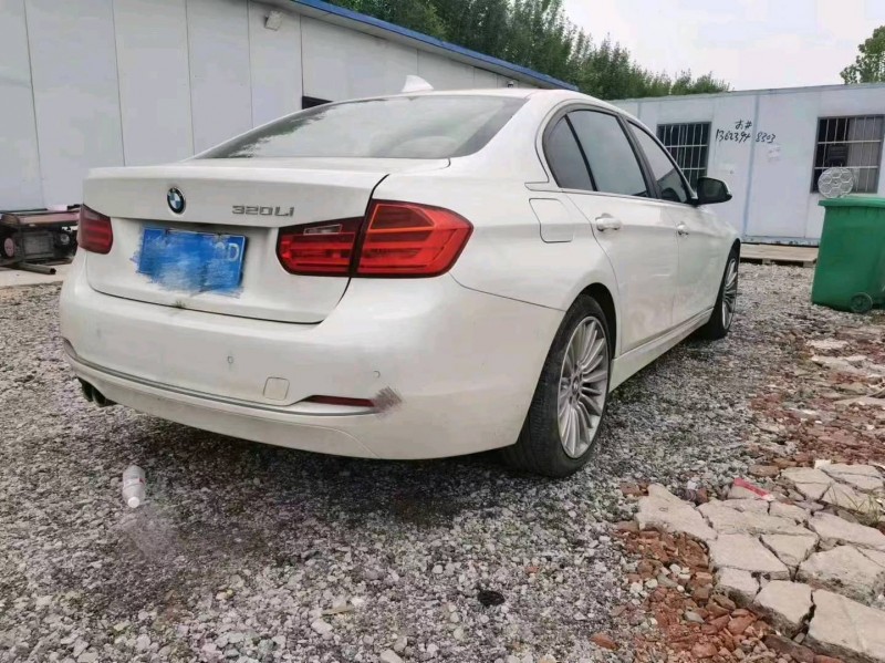 郑州18年宝马3系4