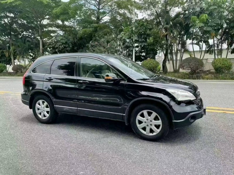 汕头10年本田CRV2