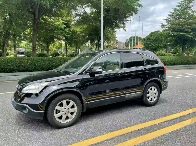 汕头10年本田CRV3