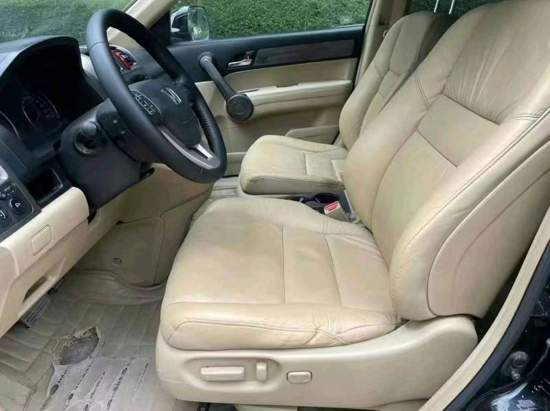 汕头10年本田CRV4