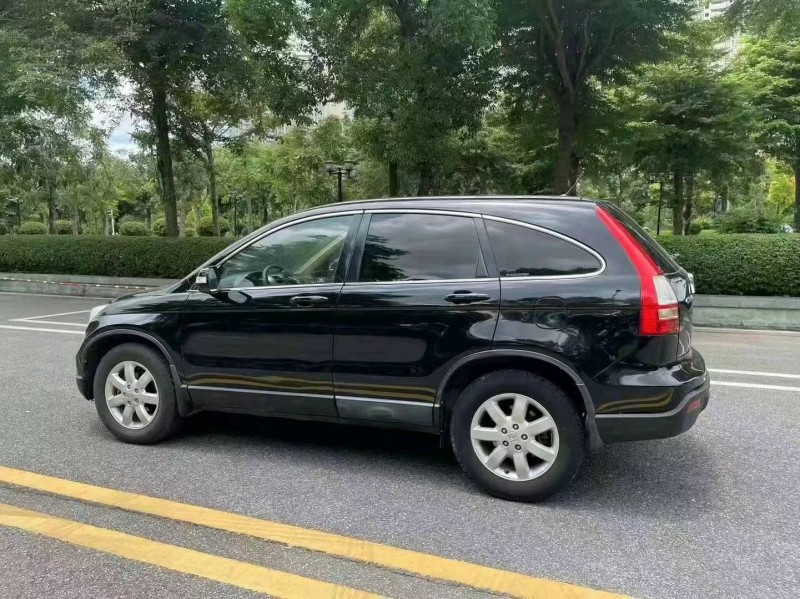汕头10年本田CRV6
