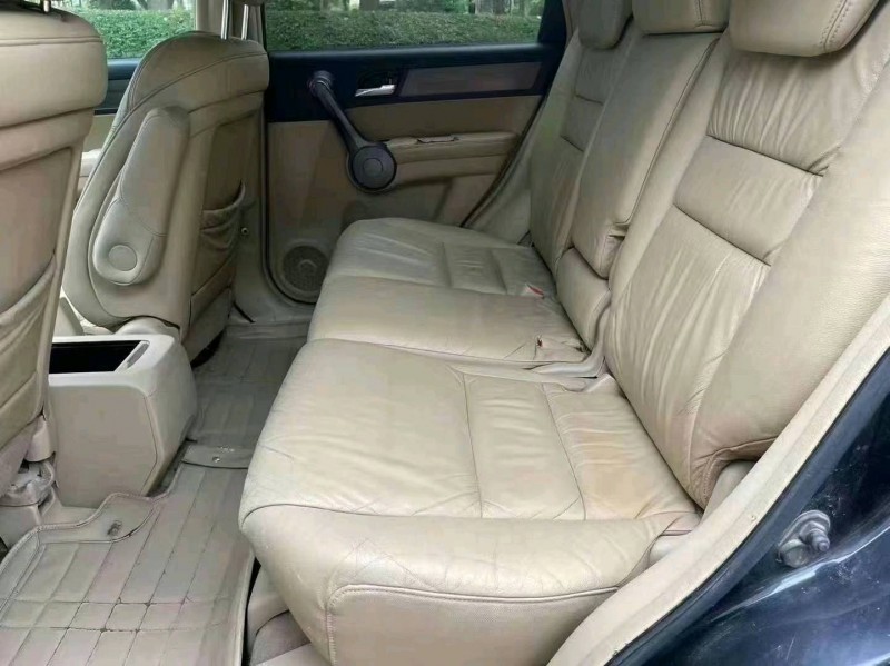 汕头10年本田CRV7